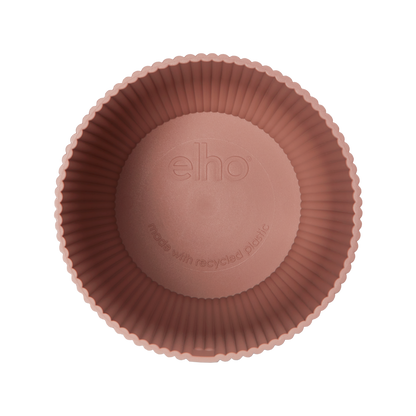 Pot elho Vibes Fold Round roze - D25 x H23