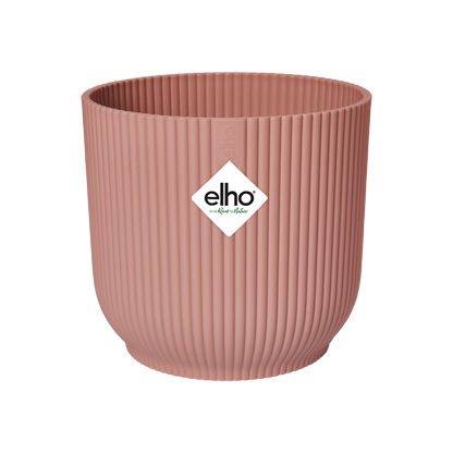 Pot elho Vibes Fold Round roze - including wheels - D35 x H33
