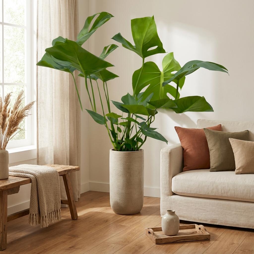 Monstera - 70cm